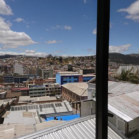 Tin House Quito Hotel Buitenkant foto