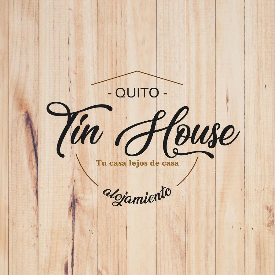 Tin House Quito Hotel Buitenkant foto