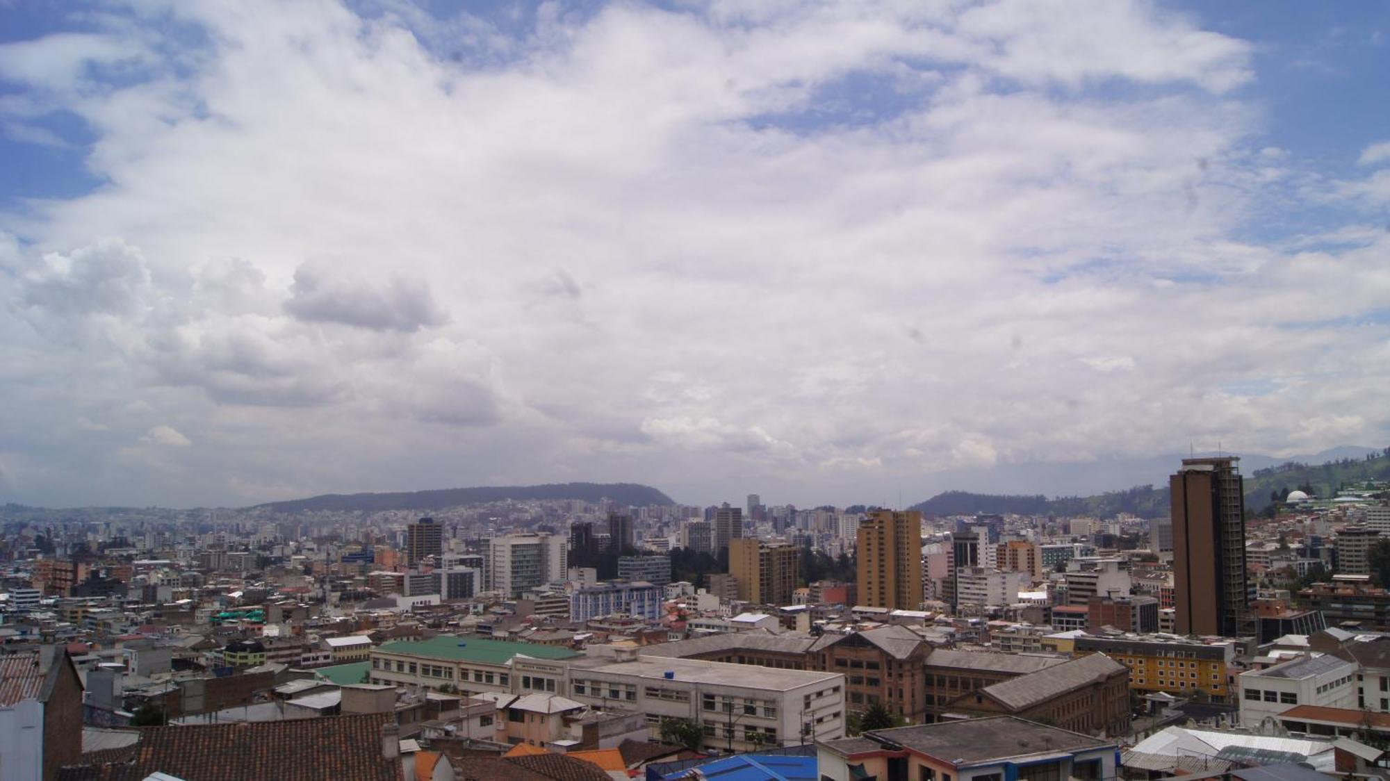 Tin House Quito Hotel Buitenkant foto