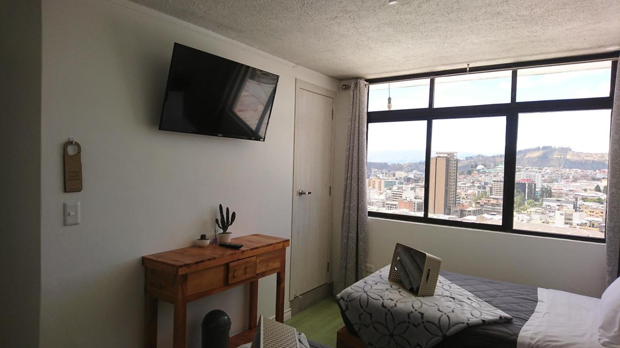 Tin House Quito Hotel Buitenkant foto