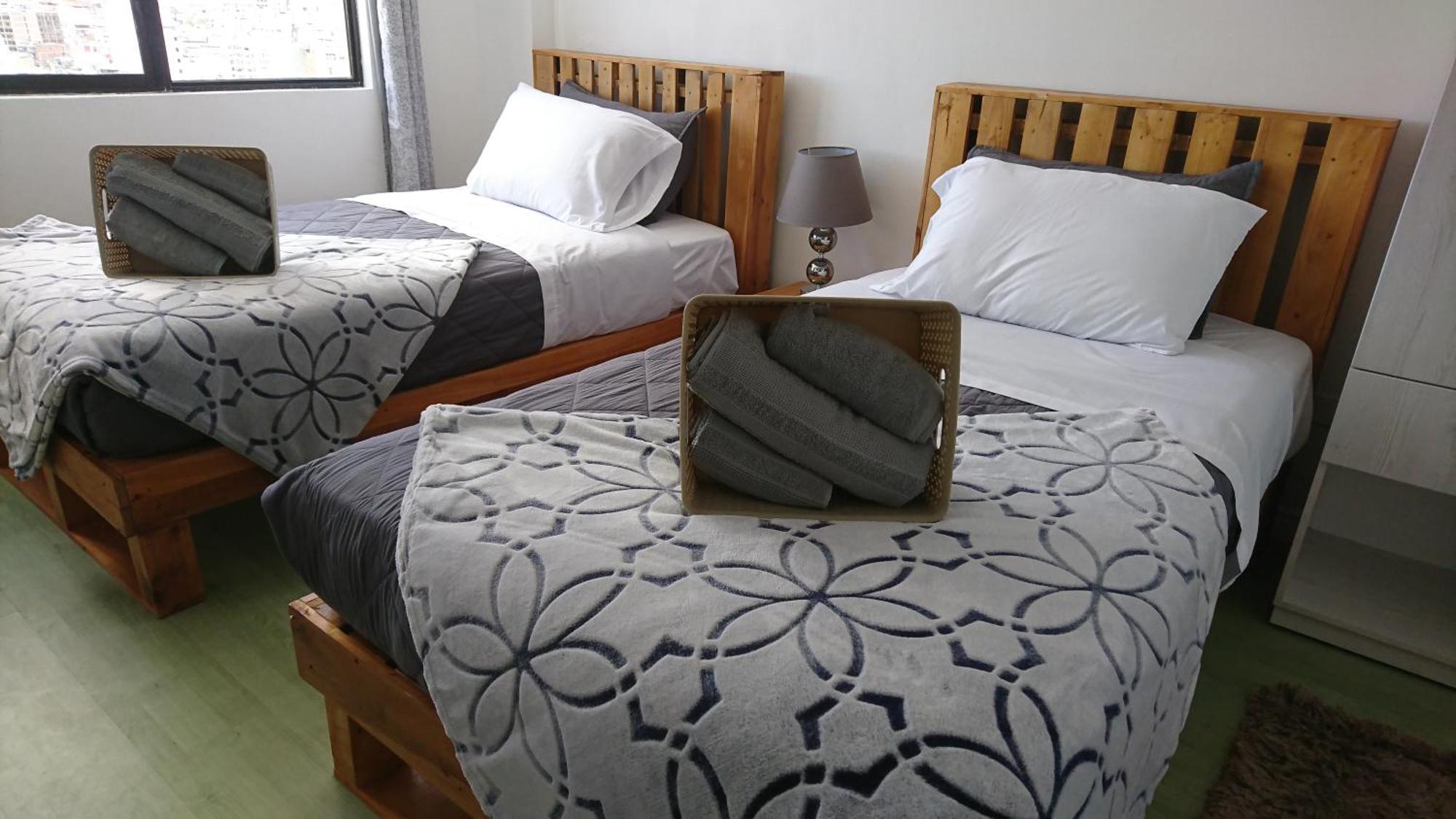 Tin House Quito Hotel Buitenkant foto