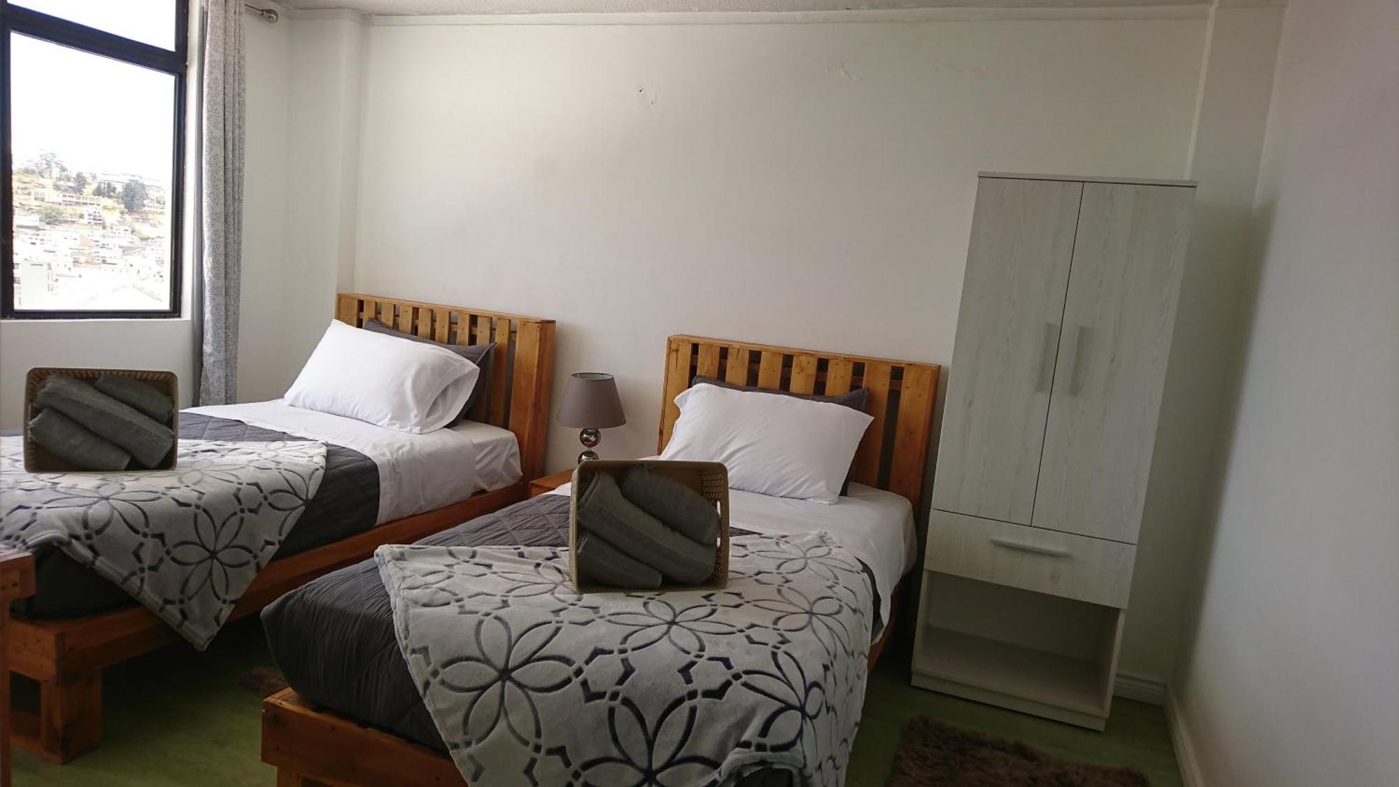 Tin House Quito Hotel Buitenkant foto