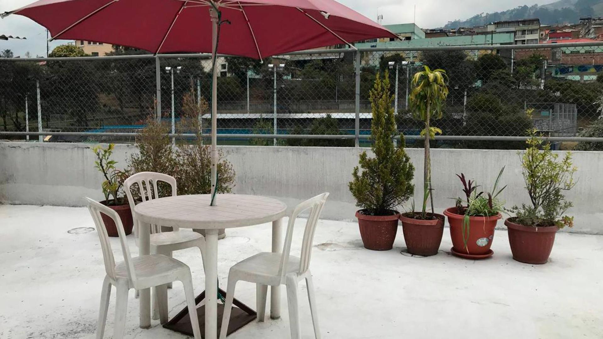 Tin House Quito Hotel Buitenkant foto