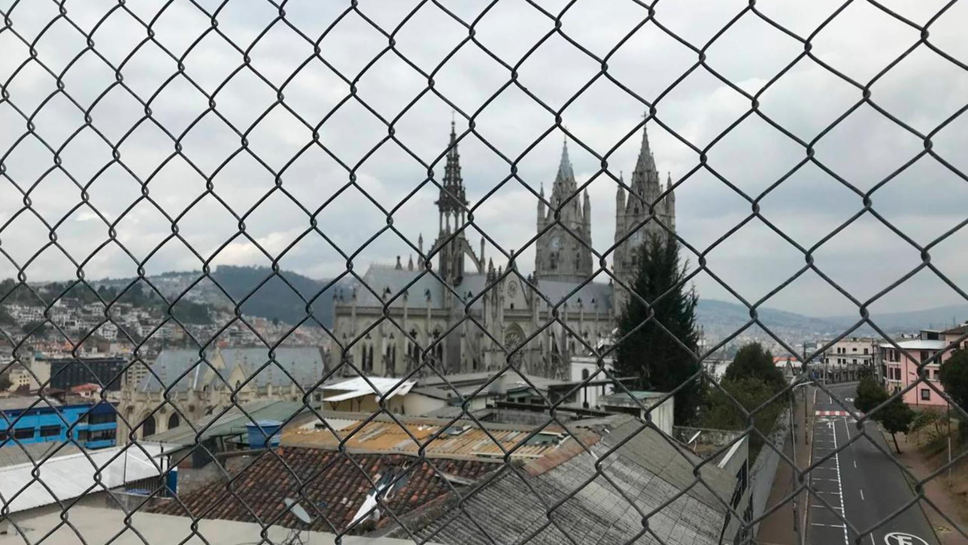 Tin House Quito Hotel Buitenkant foto