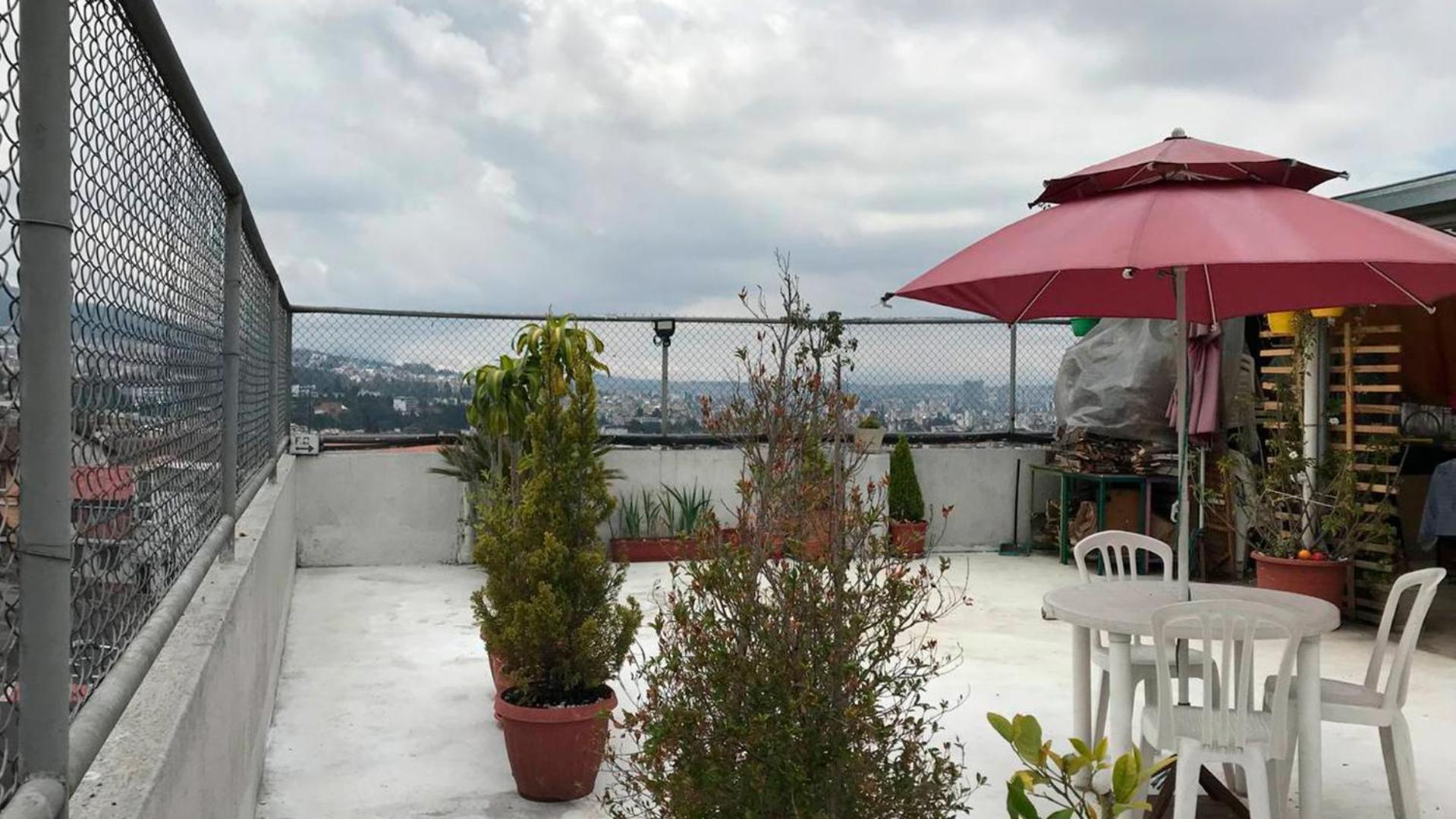 Tin House Quito Hotel Buitenkant foto