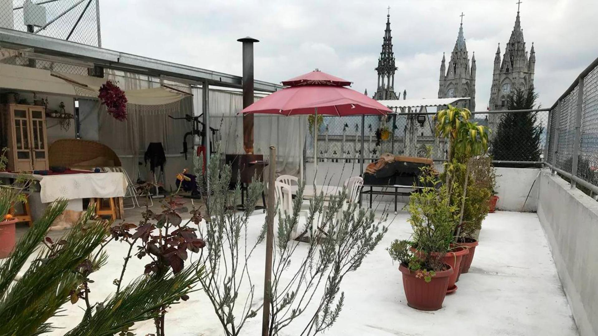 Tin House Quito Hotel Buitenkant foto