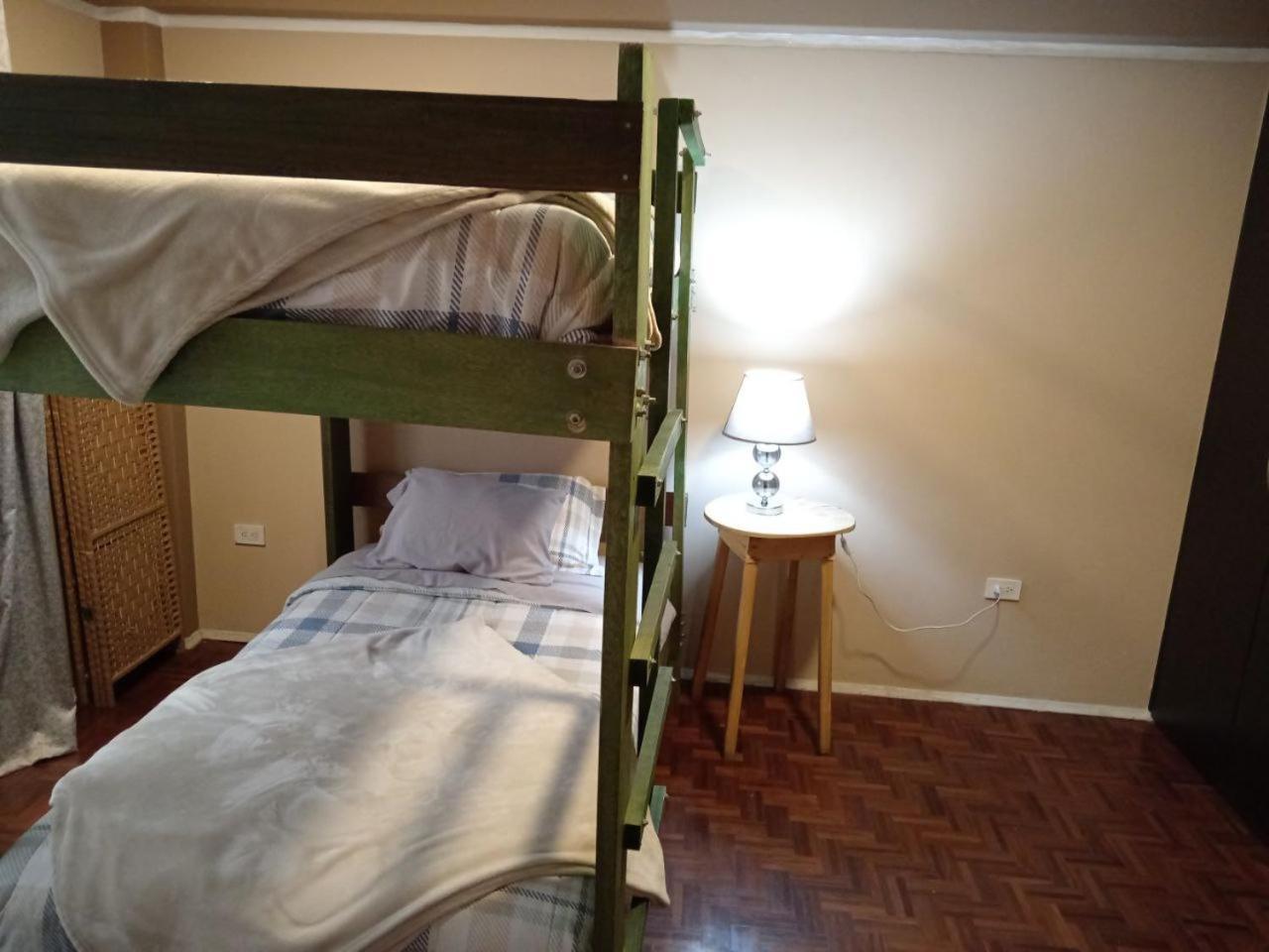 Tin House Quito Hotel Buitenkant foto